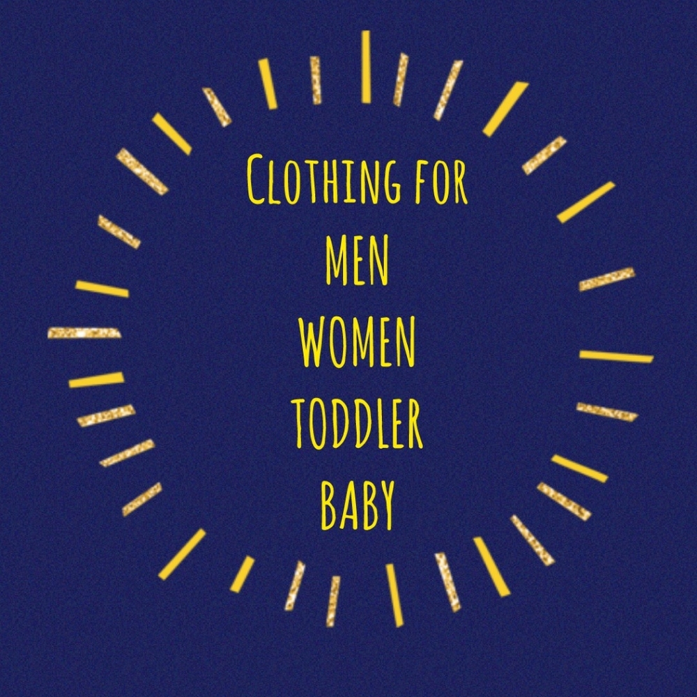 Check out my closet!